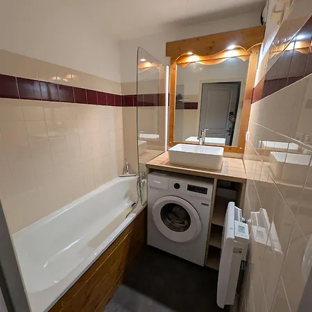 Appartement V Du Bachat - A21 Arolles - Spacieux 8pers